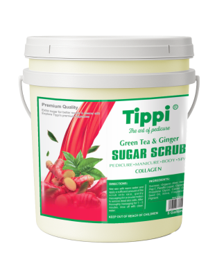 ginger-green-tea-sugar-scrub